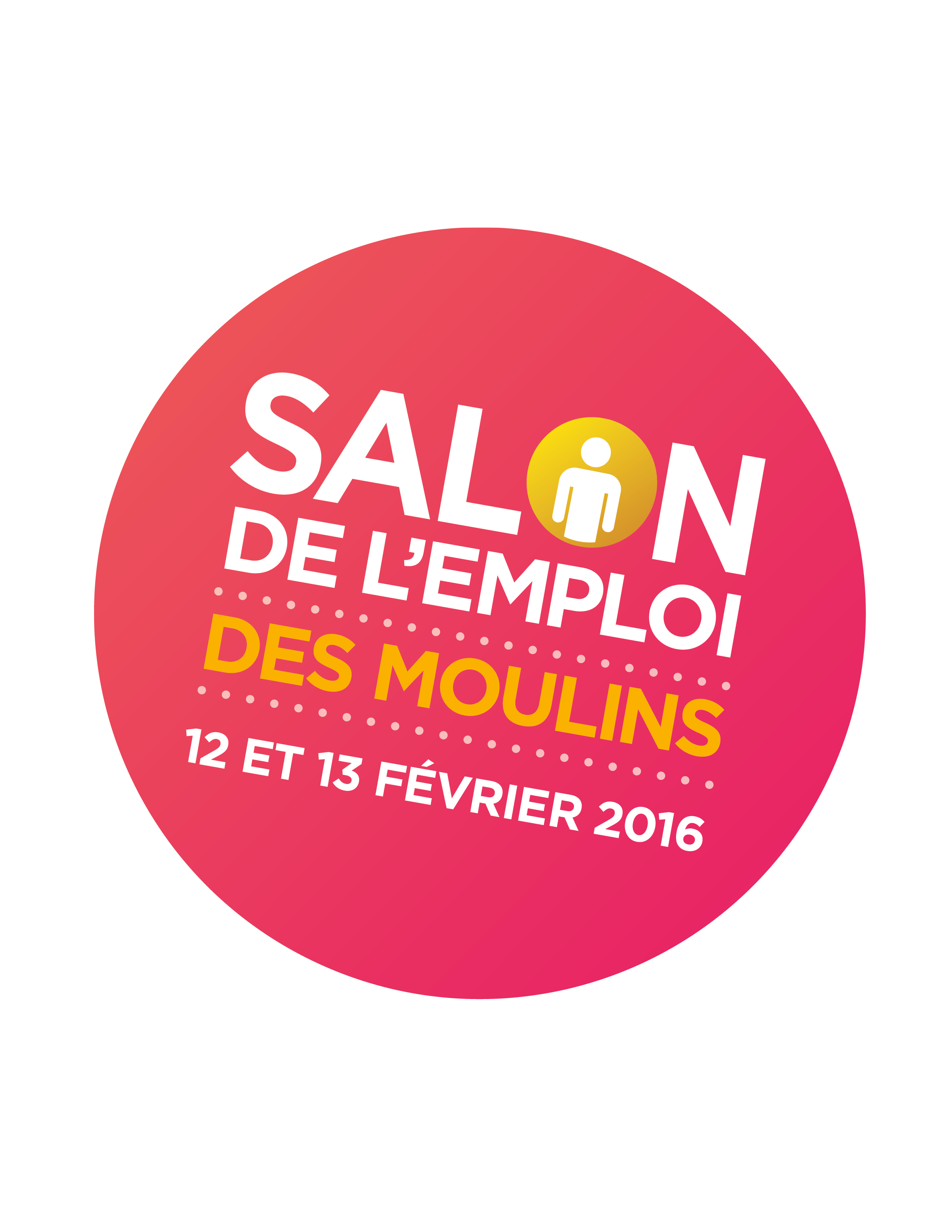 Le Salon de l'emploi des Moulins : inscrivez-vous dès maintenant!